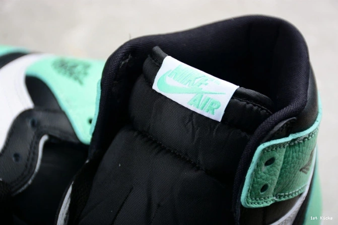 1 dz5485- EasyMatch jordan og retro high green air 1359 glow 1226